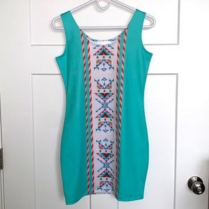 Medium SOLD OUT Lauren Good Day Beads Bodycon Dress